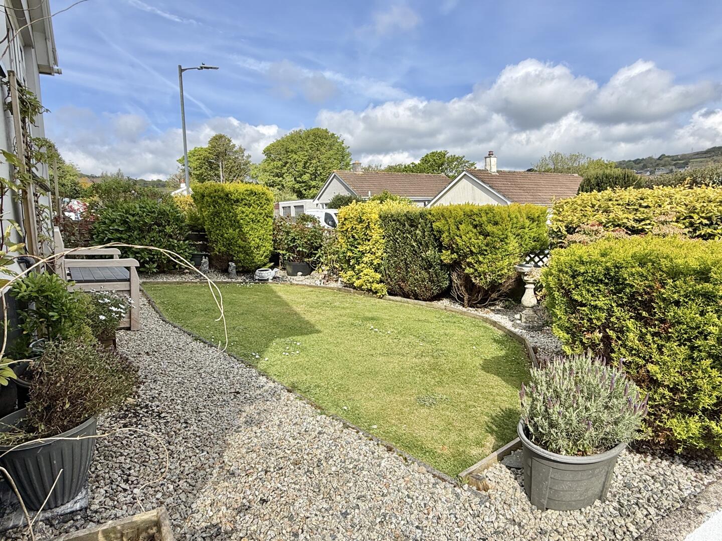May Gardens, Lanner, Redruth